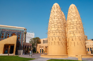 TOUR DU LỊCH MA RỐC VÀ QATAR TUYẾN CASABLANCA – RABAT – TANGIER – TETOUAN – CHEFCHAOUEN – FES – IFRANE – BENI MELLAL – MARRAKECH – DOHA