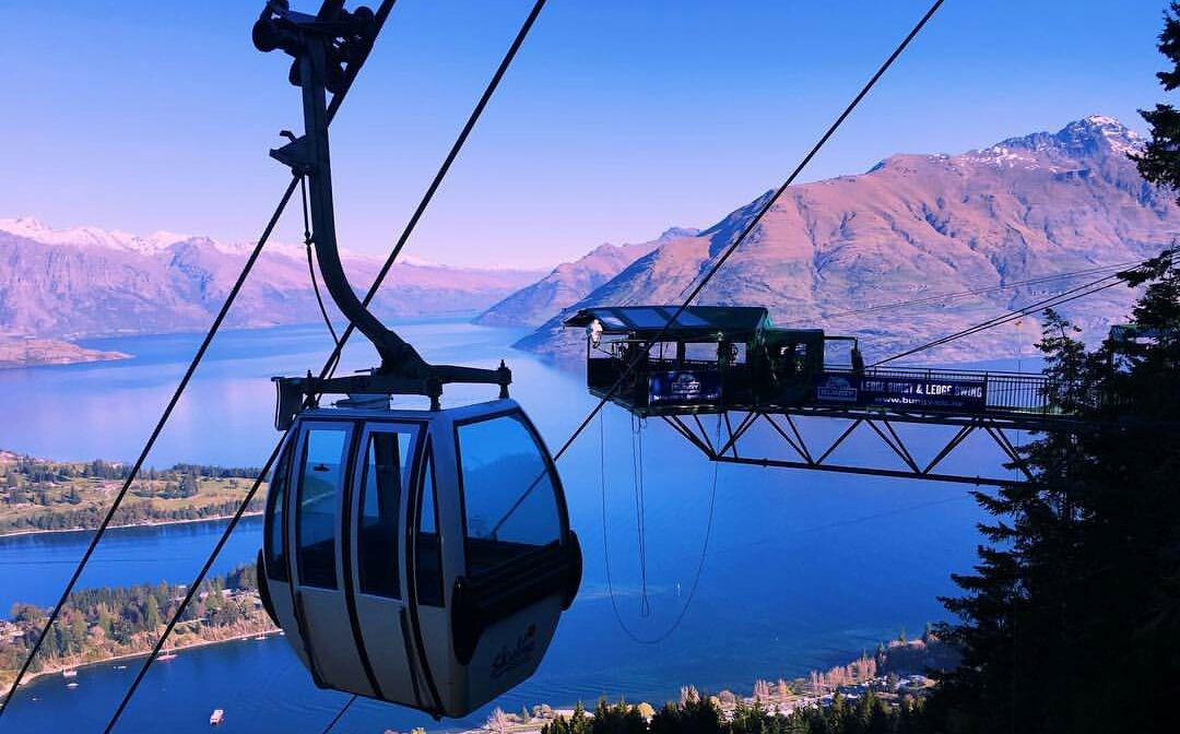 TOUR DU LỊCH NEW ZEALAND TUYẾN AUCKLAND - WAITOMO - TAUPO - ROTORUA - HOBITTON