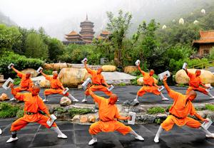 TOUR DU LỊCH TRUNG QUỐC TUYẾN TRỊNH CHÂU - KHAI PHONG - ĐĂNG PHONG - LẠC DƯƠNG - TÂY AN