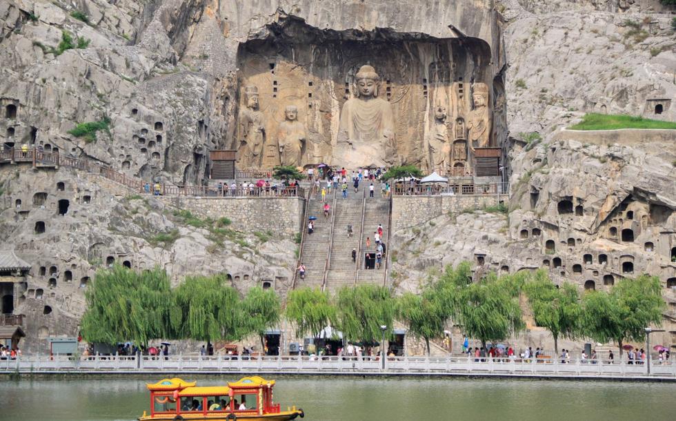 TOUR DU LỊCH TRUNG QUỐC TUYẾN TRỊNH CHÂU - KHAI PHONG - ĐĂNG PHONG  -   LẠC DƯƠNG -  TÂY AN