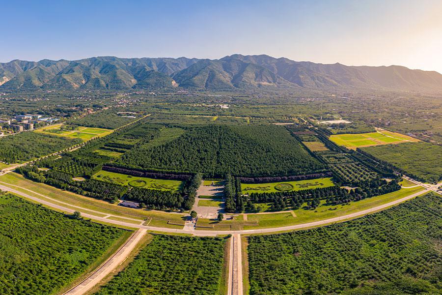 TOUR DU LỊCH TRUNG QUỐC TUYẾN TRỊNH CHÂU - KHAI PHONG - ĐĂNG PHONG  -   LẠC DƯƠNG -  TÂY AN