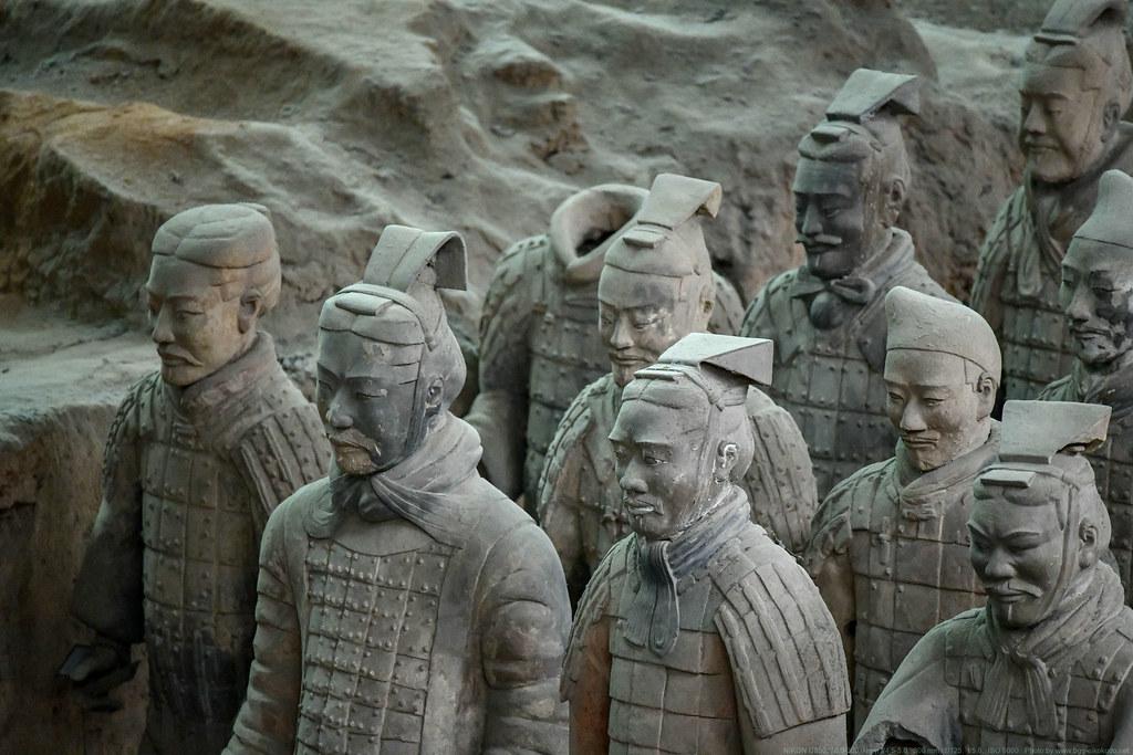 TOUR DU LỊCH TRUNG QUỐC TUYẾN TRỊNH CHÂU - KHAI PHONG - ĐĂNG PHONG  -   LẠC DƯƠNG -  TÂY AN