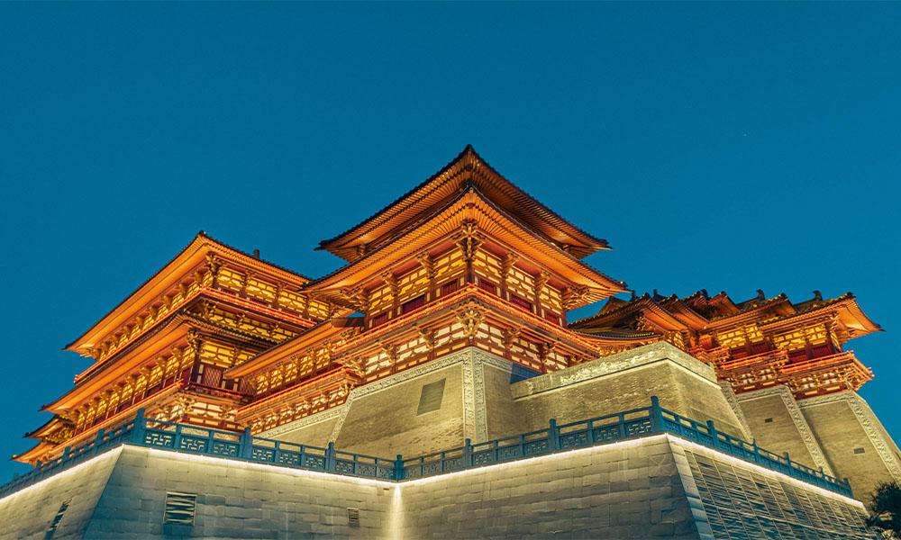 TOUR DU LỊCH TRUNG QUỐC TUYẾN TRỊNH CHÂU - KHAI PHONG - ĐĂNG PHONG  -   LẠC DƯƠNG -  TÂY AN