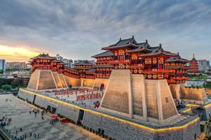 TOUR DU LỊCH TRUNG QUỐC TUYẾN TRỊNH CHÂU - KHAI PHONG - ĐĂNG PHONG - LẠC DƯƠNG - TÂY AN