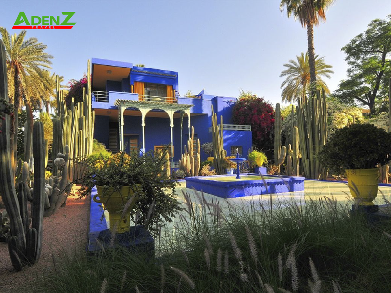 LẠC BƯỚC VÀO "THẾ GIỚI CỔ TÍCH" CÓ THẬT - TOP 7 KHU VƯỜN ĐẸP NHẤT HÀNH TINH