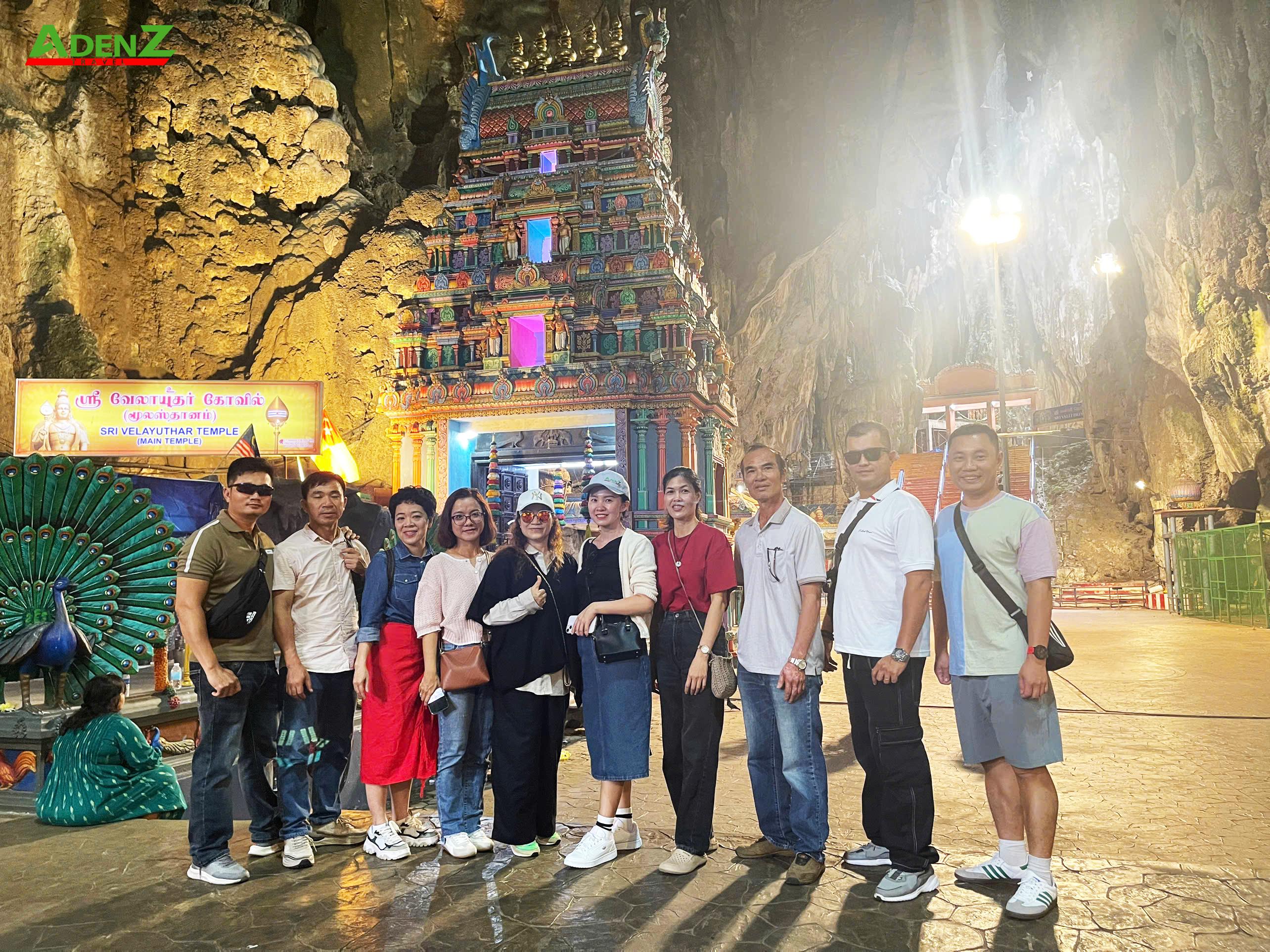  ĐOÀN DU LỊCH SINGAPORE - MALAYSIA - MERMAID 29/08/2025