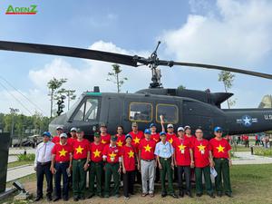 ĐOÀN ĐẠI BIỂU TỈNH ĐỒNG NAI THAM DỰ LỄ KỶ NIỆM, DIỄU BINH, DIỄU HÀNH 80 NĂM CMT8 THÀNH CÔNG VÀ QUỐC KHÁNH 2/9