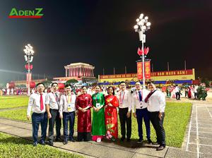 ĐOÀN ĐẠI BIỂU TỈNH ĐỒNG NAI THAM DỰ LỄ KỶ NIỆM, DIỄU BINH, DIỄU HÀNH 80 NĂM CMT8 THÀNH CÔNG VÀ QUỐC KHÁNH 2/9