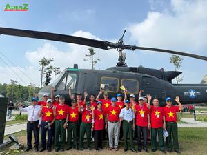 ĐOÀN ĐẠI BIỂU TỈNH ĐỒNG NAI THAM DỰ LỄ KỶ NIỆM, DIỄU BINH, DIỄU HÀNH 80 NĂM CMT8 THÀNH CÔNG VÀ QUỐC KHÁNH 2/9