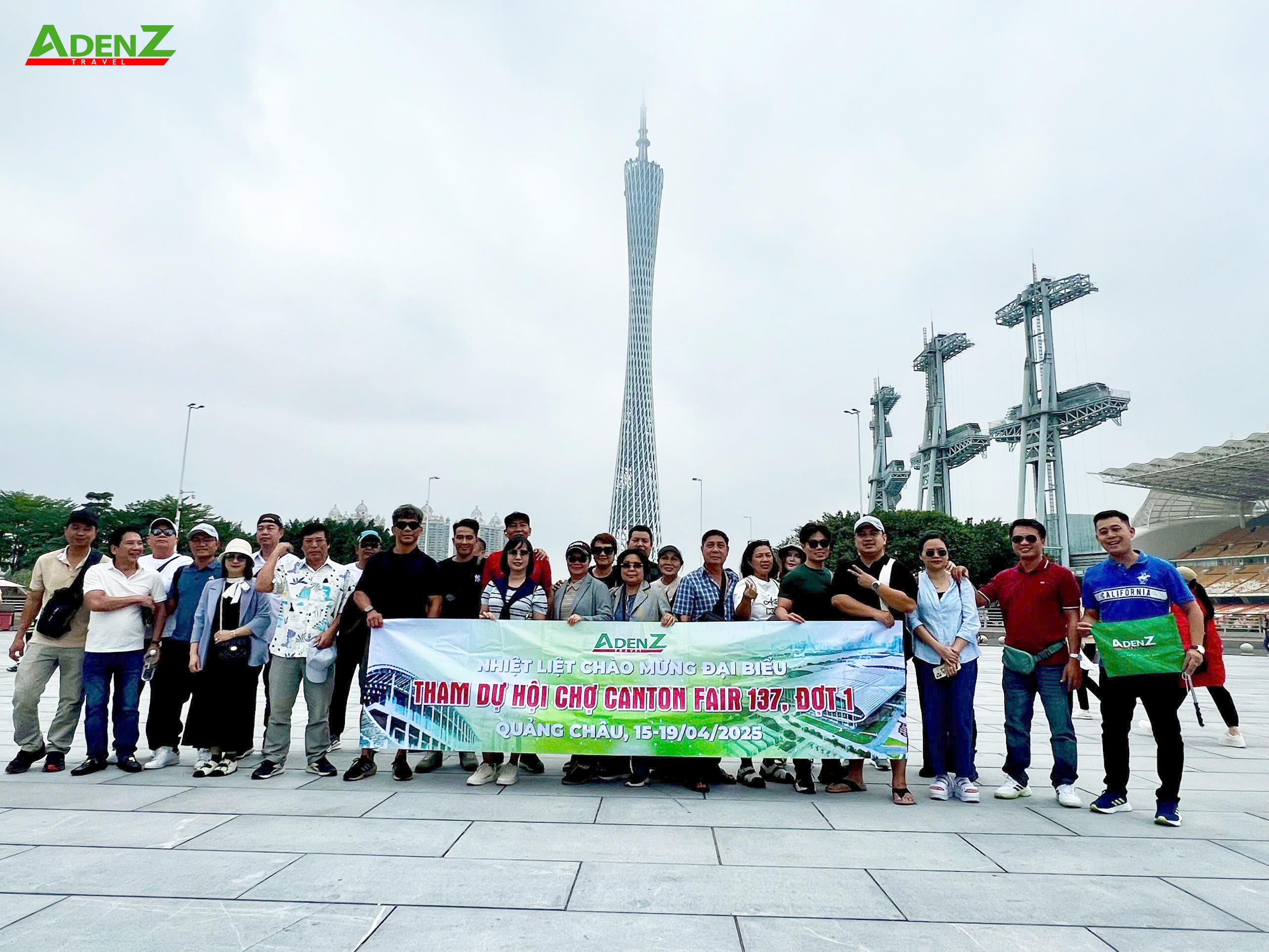 CANTON FAIR 138 - HỘI CHỢ QUẢNG CHÂU 2025: CƠ HỘI ĐỂ DOANH NGHIỆP MỞ RỘNG ĐẦU TƯ THỰC TẾ