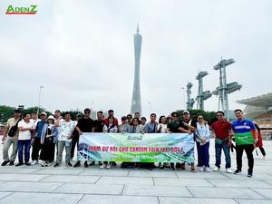 CANTON FAIR 138 - HỘI CHỢ QUẢNG CHÂU 2025: CƠ HỘI ĐỂ DOANH NGHIỆP MỞ RỘNG ĐẦU TƯ THỰC TẾ