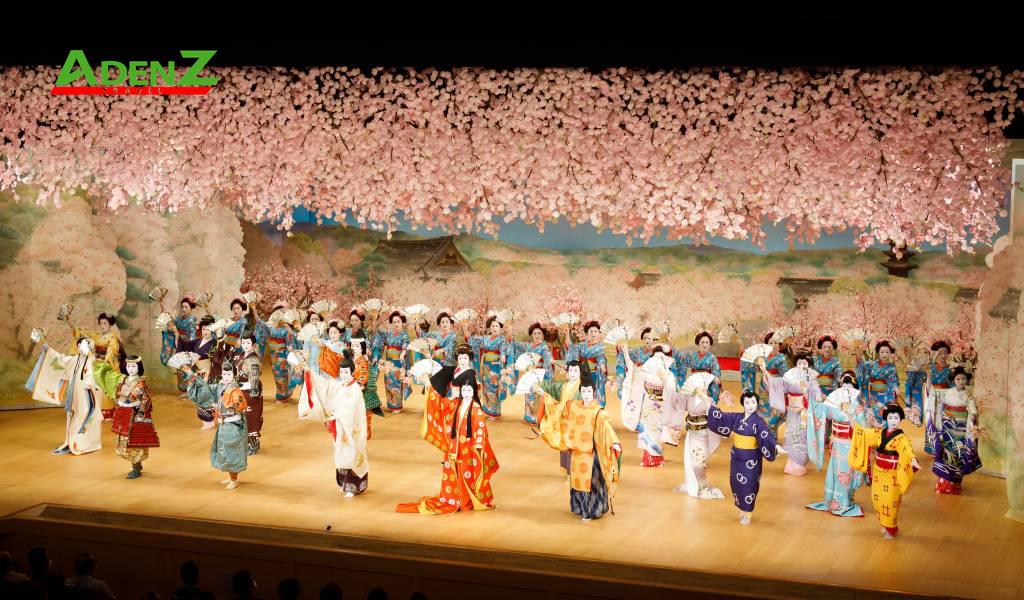 TOUR DU LỊCH NHẬT BẢN MÙA THU TUYẾN TOKYO - YAMANASHI - TOYOHASHI - KYOTO - OSAKA - KOBE