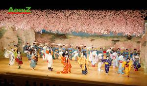 TOUR DU LỊCH NHẬT BẢN MÙA THU TUYẾN TOKYO - YAMANASHI - TOYOHASHI - KYOTO - OSAKA - KOBE