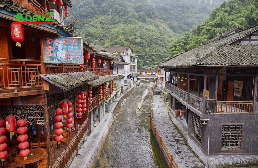 TOUR DU LỊCH TRUNG QUỐC TUYẾN TRƯƠNG GIA GIỚI - PHƯỢNG HOÀNG CỔ TRẤN