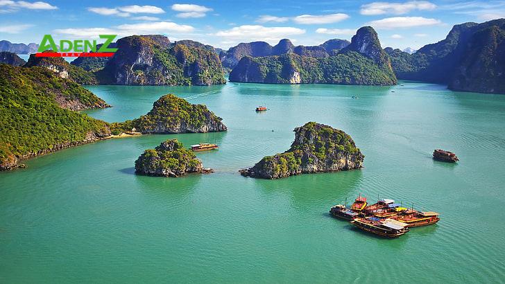 Travel service in Vietnam (Entry permit)