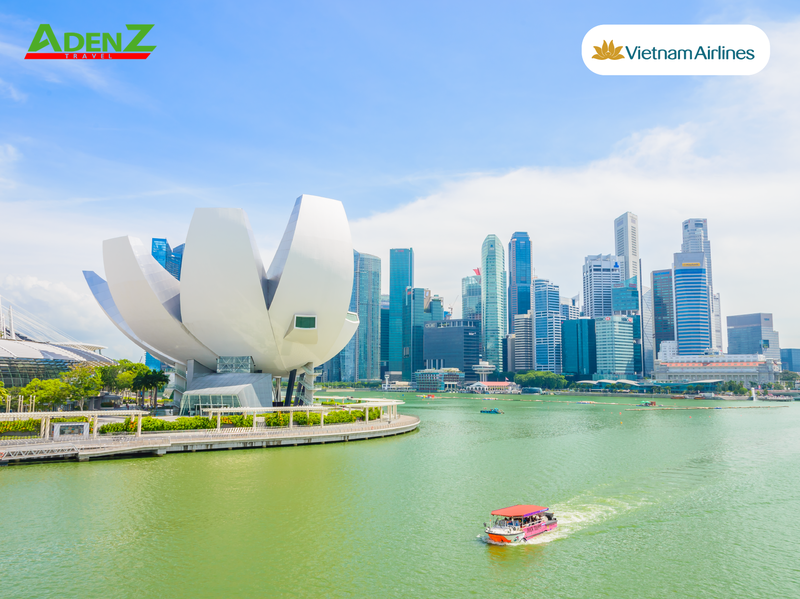 TOUR DU LỊCH 2 NƯỚC SINGAPORE - MALAYSIA [1 ĐÊM Ở SING]