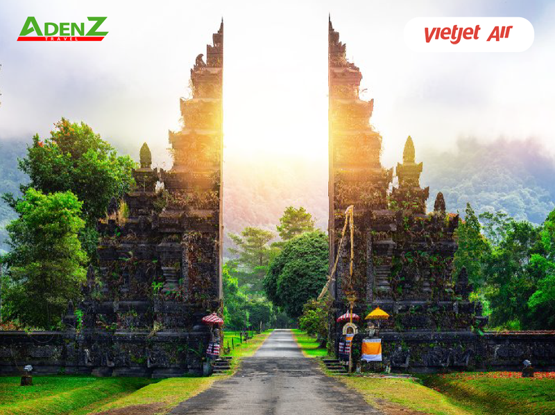 TOUR DU LỊCH INDONESIA KHÁM PHÁ THIÊN ĐƯỜNG NHIỆT ĐỚI BALI