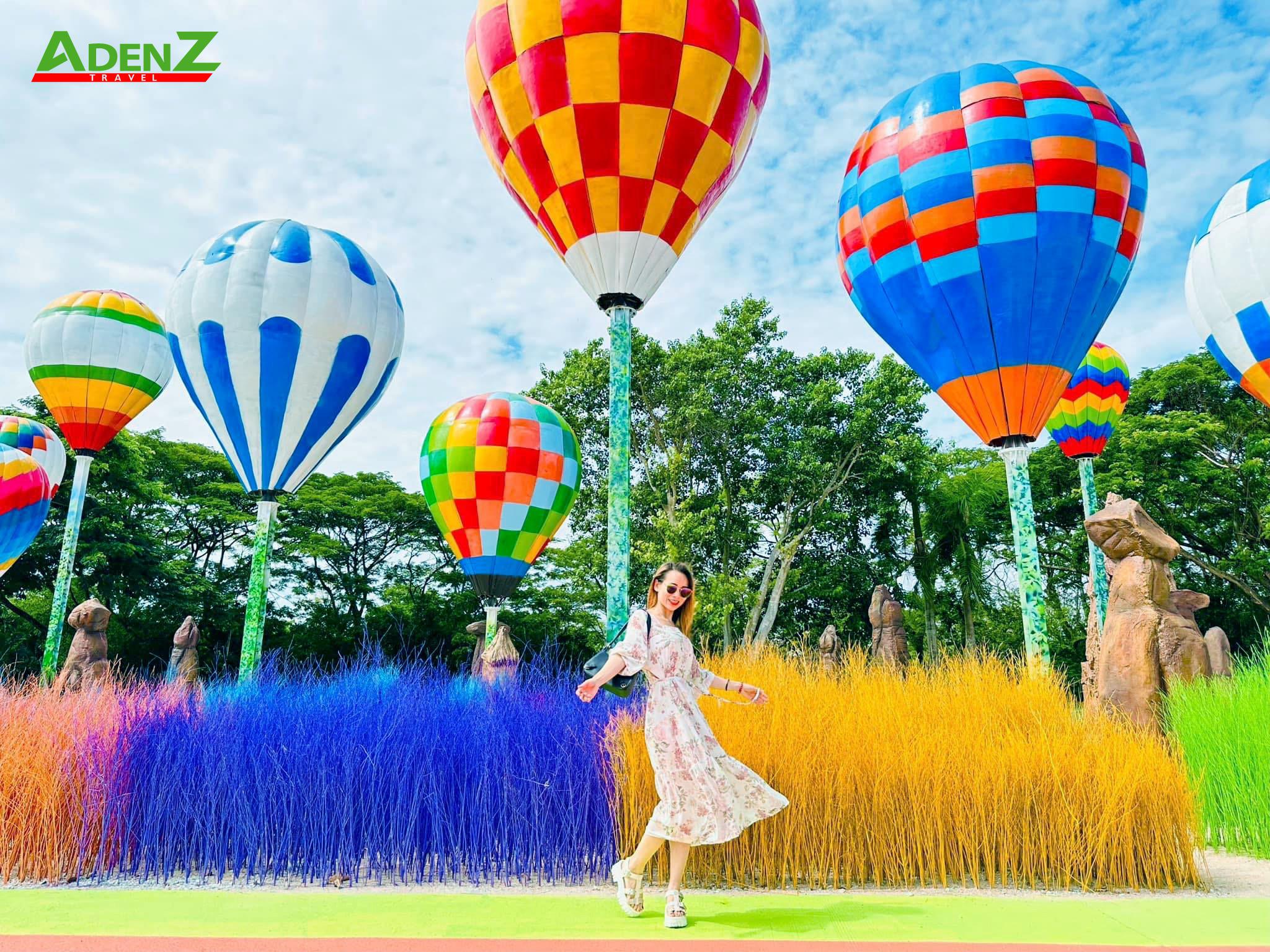 TOUR DU LỊCH THÁI LAN TUYẾN BANGKOK - SUANTHAI - PATTAYA