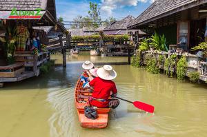 TOUR DU LỊCH THÁI LAN TUYẾN BANGKOK - SUANTHAI - PATTAYA