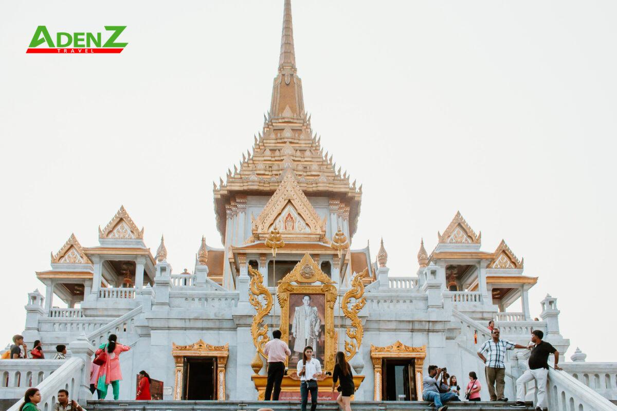 TOUR DU LỊCH THÁI LAN TUYẾN BANGKOK - SUANTHAI - PATTAYA