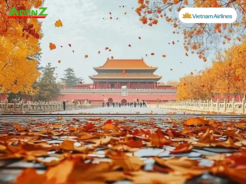 TOUR DU LỊCH TRUNG QUỐC  TUYÉN BẮC KINH - HÀNG CHÂU - Ô TRẤN - THƯỢNG HẢI