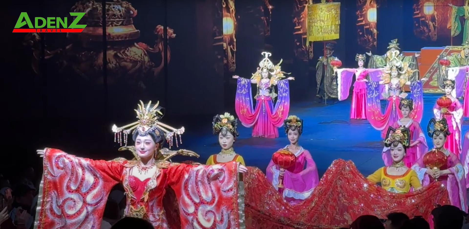 TOUR DU LỊCH TRUNG QUỐC TUYẾN THÀNH ĐÔ - CỬU TRẠI CÂU - TẤT BĂNG CÂU