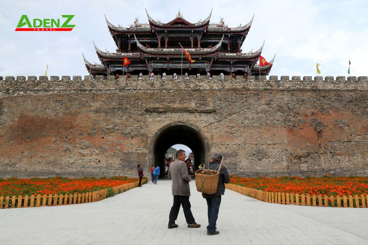 TOUR DU LỊCH TRUNG QUỐC TUYẾN THÀNH ĐÔ - CỬU TRẠI CÂU - TẤT BĂNG CÂU