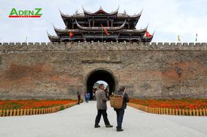 TOUR DU LỊCH TRUNG QUỐC TUYẾN THÀNH ĐÔ - CỬU TRẠI CÂU - TẤT BĂNG CÂU