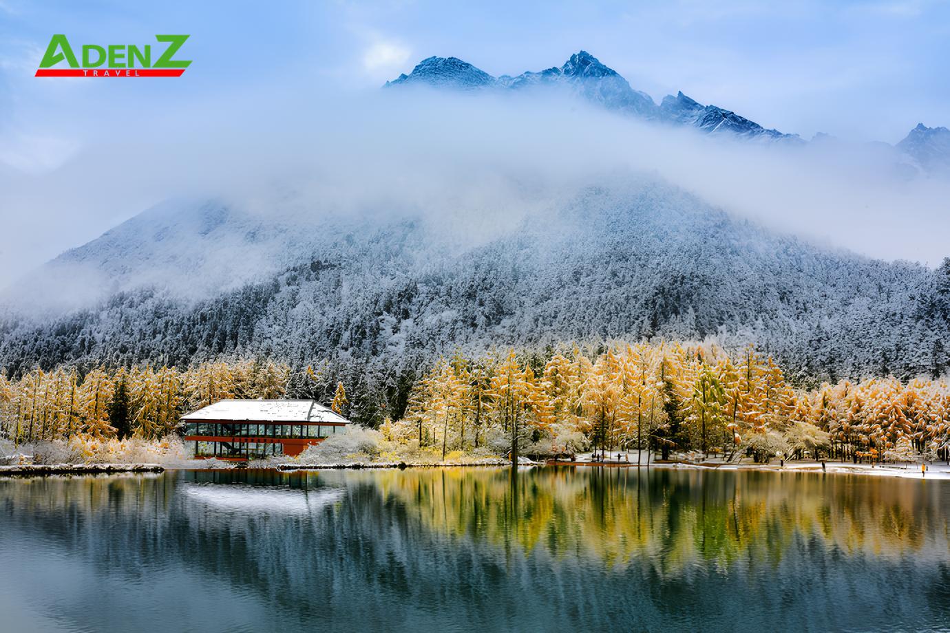 TOUR DU LỊCH TRUNG QUỐC TUYẾN THÀNH ĐÔ - CỬU TRẠI CÂU - TẤT BĂNG CÂU