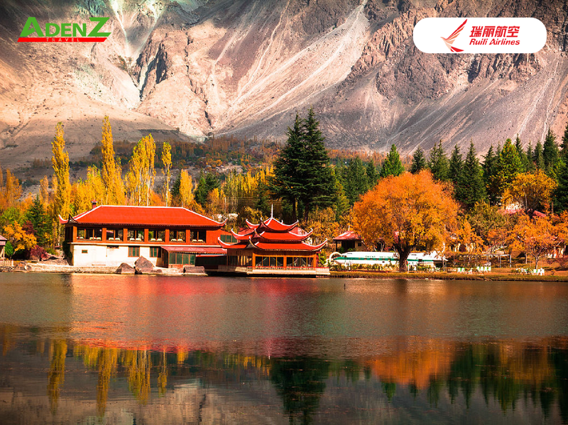 TOUR DU LỊCH TRUNG QUỐC TUYẾN LỆ GIANG - SHANGRILA [TOUR NO SHOPPING]