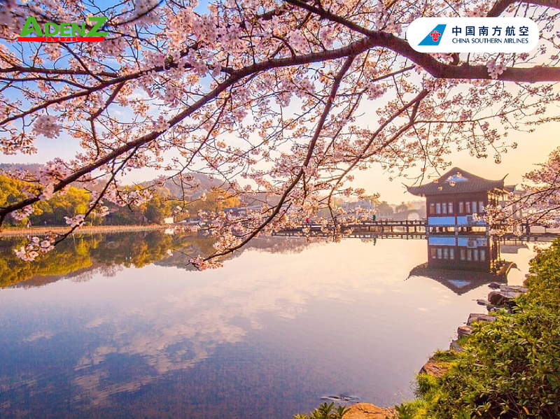 TOUR DU LỊCH TRUNG QUỐC  TUYÉN BẮC KINH - TÔ CHÂU - HÀNG CHÂU - THƯỢNG HẢI