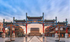 TOUR DU LỊCH TRUNG QUỐC TUYÉN BẮC KINH - TÔ CHÂU - HÀNG CHÂU - THƯỢNG HẢI