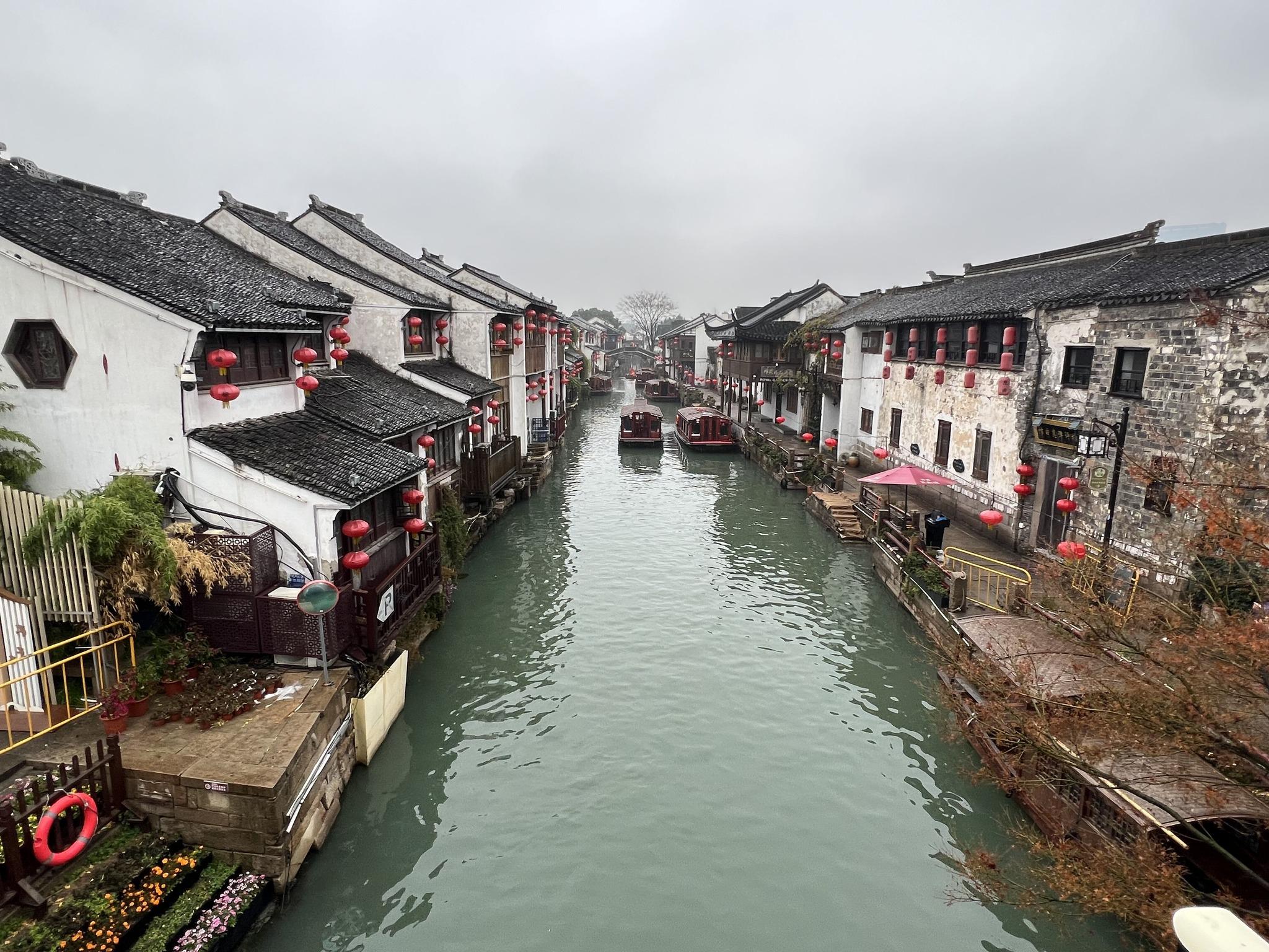 TOUR DU LỊCH TRUNG QUỐC  TUYÉN BẮC KINH - TÔ CHÂU - HÀNG CHÂU - THƯỢNG HẢI
