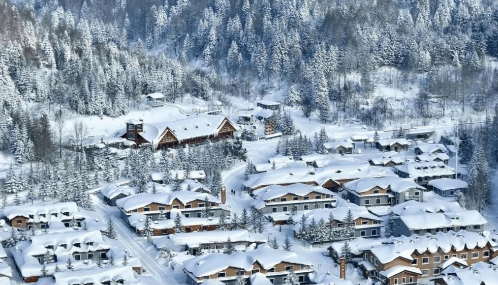 TOUR DU LỊCH TRUNG QUỐC TUYẾN CÁP NHĨ TÂN - Á BỐ LỰC - TUYẾT HƯƠNG