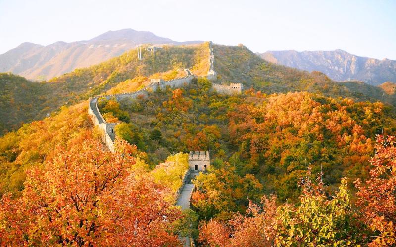 TOUR DU LỊCH TRUNG QUỐC  TUYÉN BẮC KINH - HÀNG CHÂU - Ô TRẤN - THƯỢNG HẢI