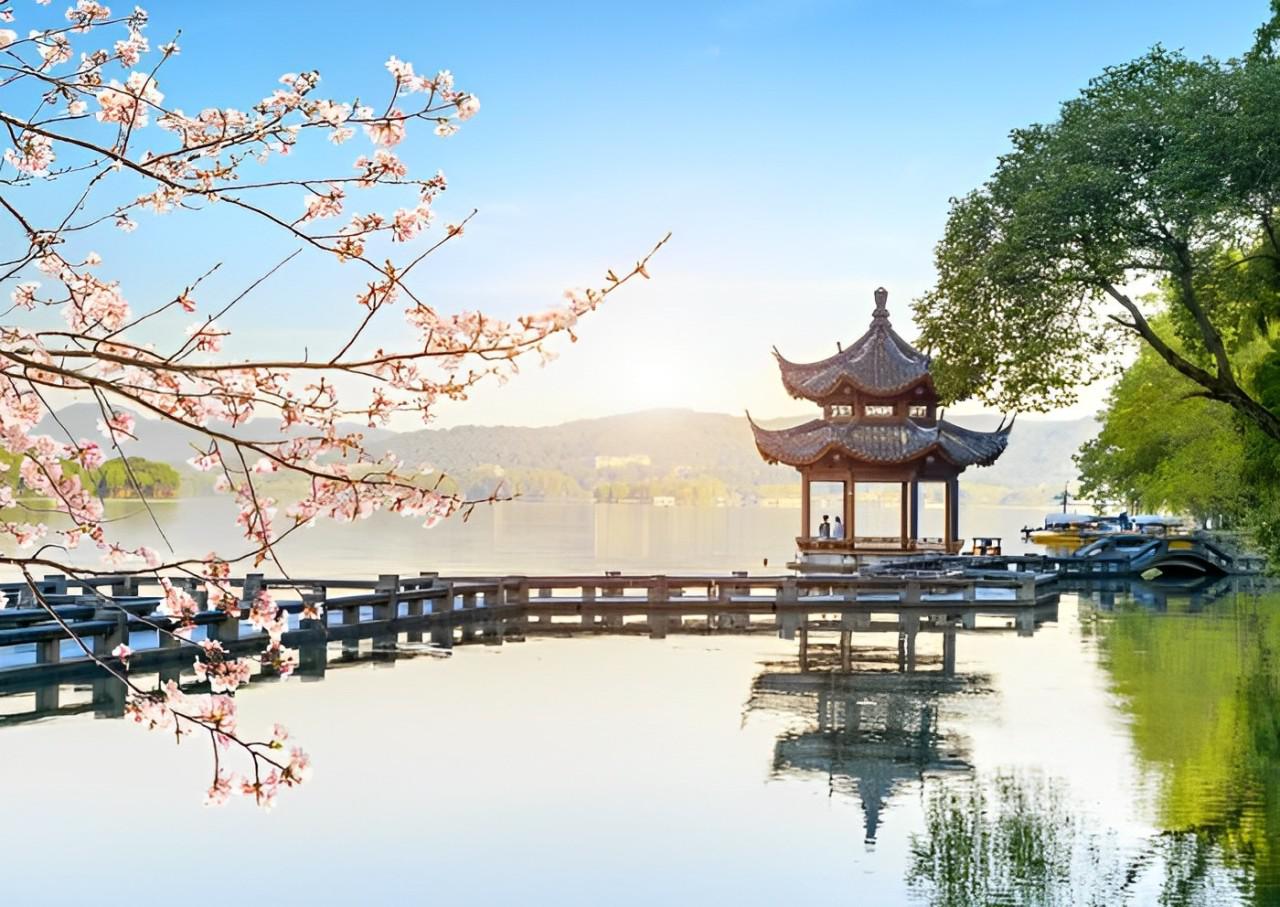 TOUR DU LỊCH TRUNG QUỐC  TUYÉN BẮC KINH - HÀNG CHÂU - Ô TRẤN - THƯỢNG HẢI