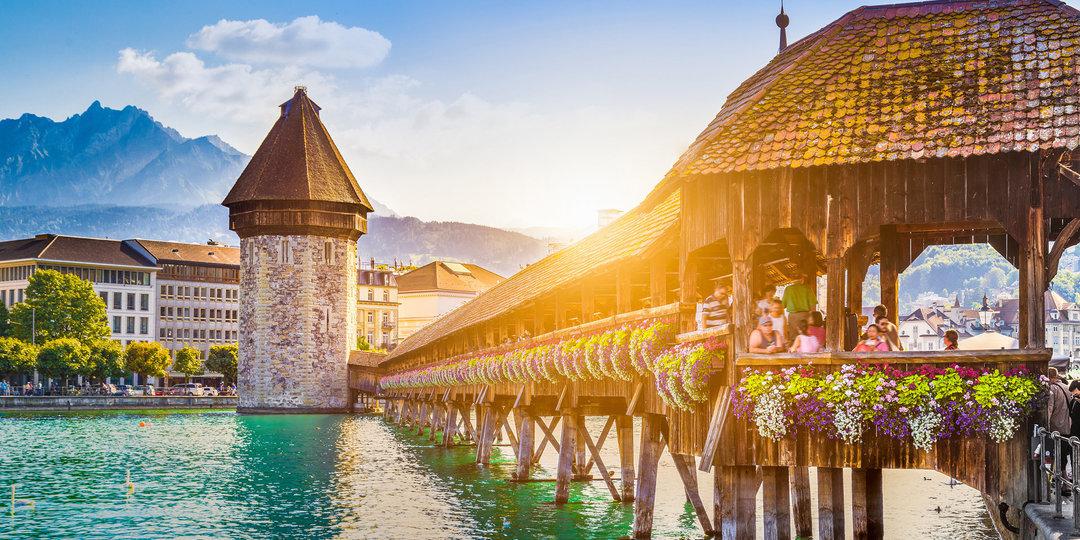 TOUR DU LỊCH CHÂU ÂU 6 NƯỚC Ý - THỤY SĨ - PHÁP - BỈ - HÀ LAN - ĐỨC