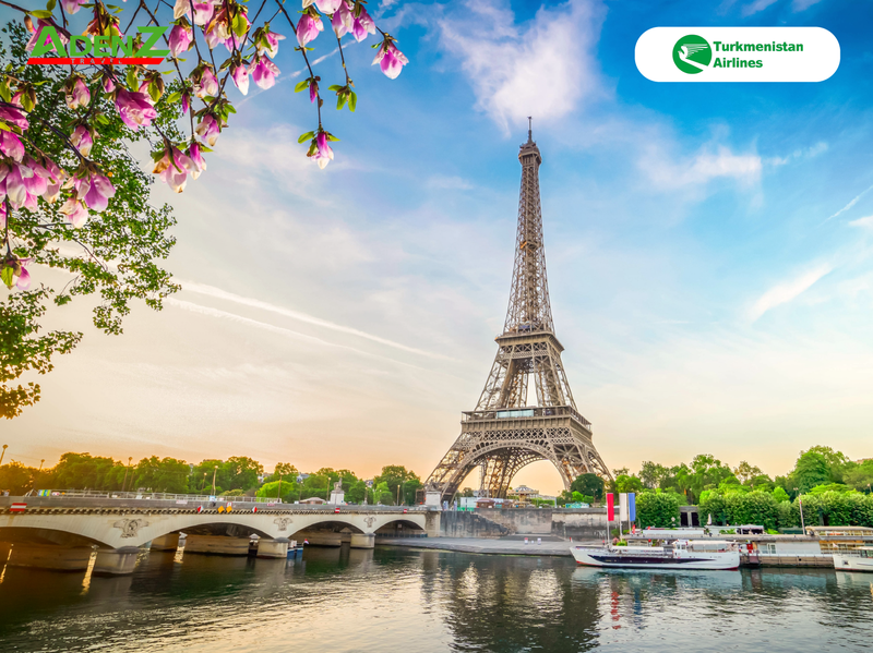 TOUR DU LỊCH CHÂU ÂU 6 NƯỚC Ý - THỤY SĨ - PHÁP - BỈ - HÀ LAN - ĐỨC