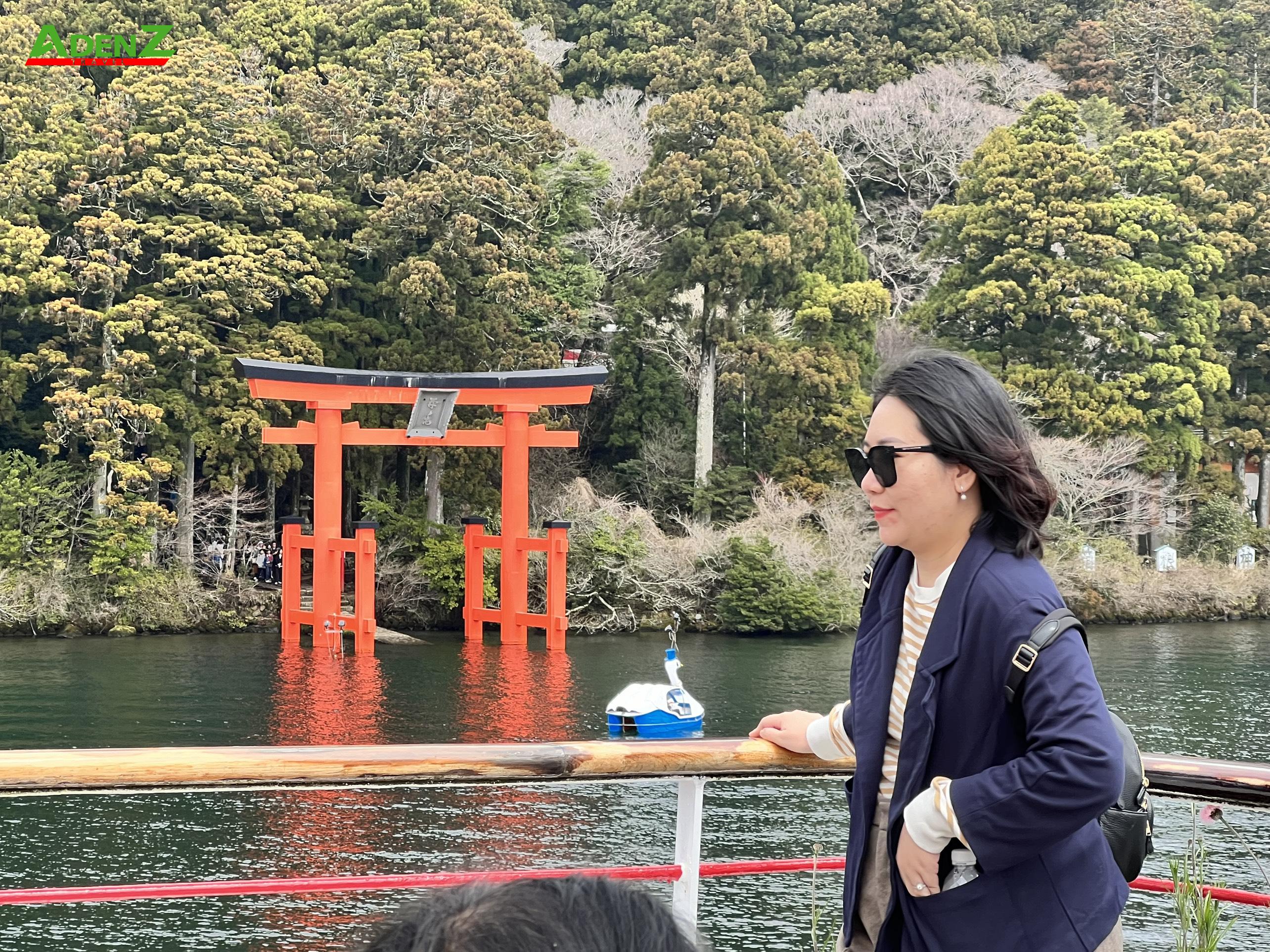 TOUR DU LỊCH NHẬT BẢN MÙA HOA ANH ĐÀO TUYẾN TOKYO - FUJI - NAGOYA - KYOTO - OSAKA