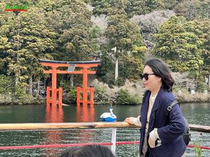 TOUR DU LỊCH NHẬT BẢN MÙA HOA ANH ĐÀO TUYẾN TOKYO - FUJI - NAGOYA - KYOTO - OSAKA