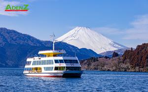 TOUR DU LỊCH NHẬT BẢN MÙA HOA ANH ĐÀO TUYẾN TOKYO - FUJI - NAGOYA - KYOTO - OSAKA