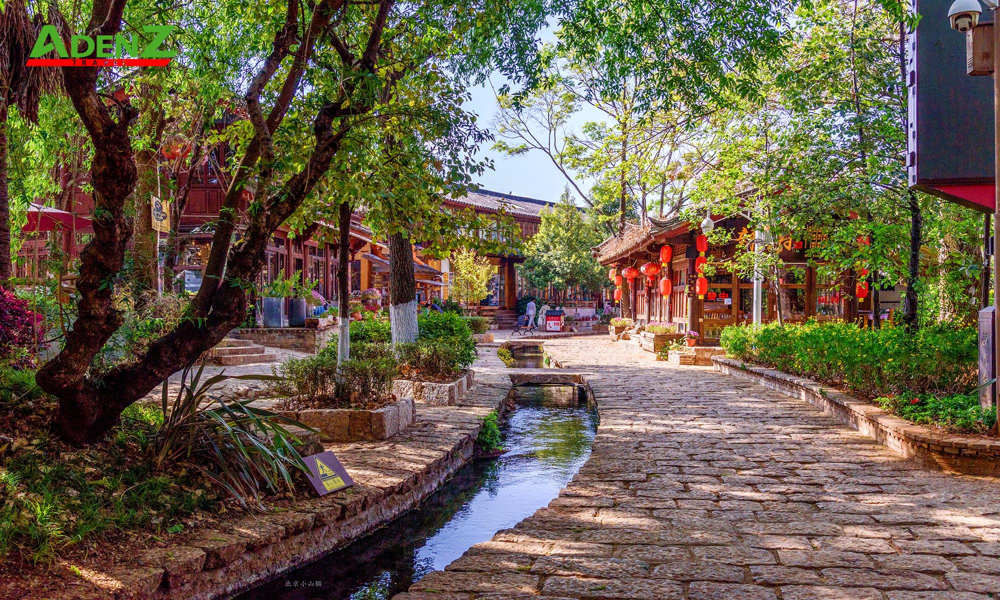 TOUR DU LỊCH TRUNG QUỐC TUYẾN CÔN MINH - ĐẠI LÝ - LỆ GIANG - SHANGRILA [TOUR NO SHOPPING]