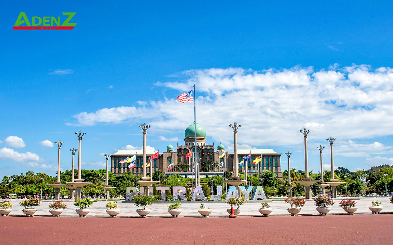 TOUR DU LỊCH 2 NƯỚC SINGAPORE - MALAYSIA - TOUR TẾT & LỄ 30/4