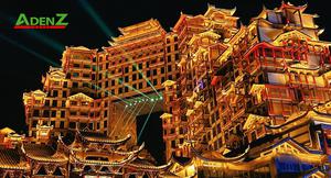 TOUR DU LỊCH TRUNG QUỐC TUYẾN ÂN THI - PHƯỢNG HOÀNG CỔ TRẤN - TRƯƠNG GIA GIỚI