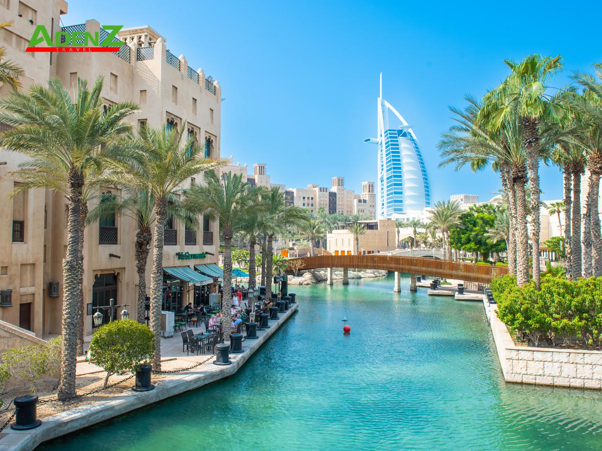 TOUR DU LỊCH DUBAI TUYẾN DUBAI - ABU DHABI