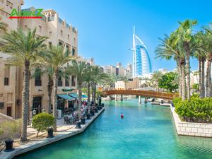 TOUR DU LỊCH DUBAI TUYẾN DUBAI - ABU DHABI