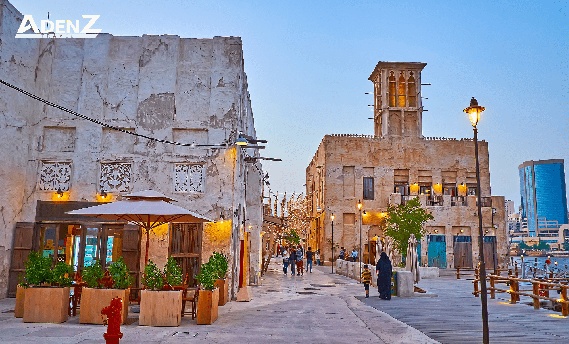 TOUR DU LỊCH DUBAI TUYẾN DUBAI - ABU DHABI