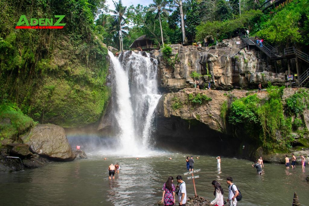 TOUR DU LỊCH INDONESIA KHÁM PHÁ BALI VƯỢT THÁC - D’TUKAD CLUB