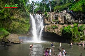 TOUR DU LỊCH INDONESIA KHÁM PHÁ BALI VƯỢT THÁC - D’TUKAD CLUB