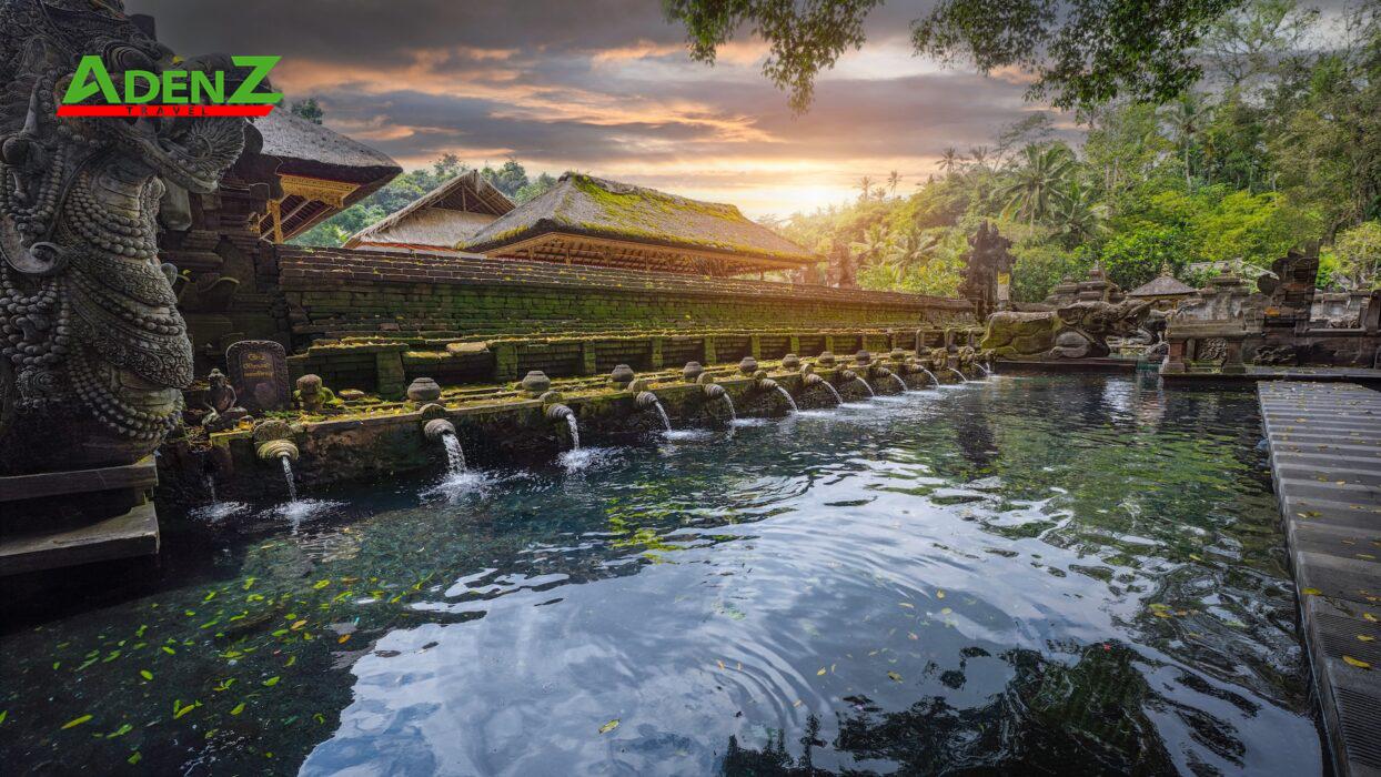 TOUR DU LỊCH INDONESIA KHÁM PHÁ BALI VƯỢT THÁC - D’TUKAD CLUB